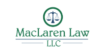 MacLaren Law web design