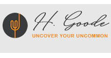 H. Goode logo